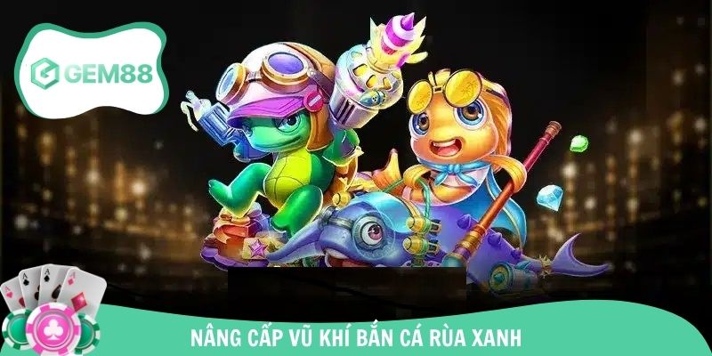 Khám phá tính năng nâng cấp súng cực kỳ tiện lợi