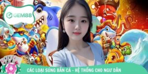 Các Loại Súng Bắn Cá - Hệ Thống Lựa Chọn Cho Ngư Dân
