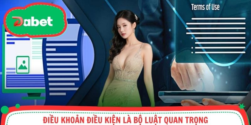 Điều khoản điều kiện là bộ luật quan trọng