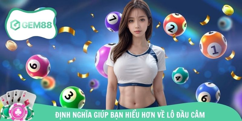 Định nghĩa về lô đầu câm người mới dễ hiểu