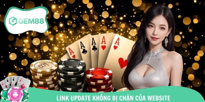 Đường dẫn URL luôn được cập nhật trong mỗi kỳ