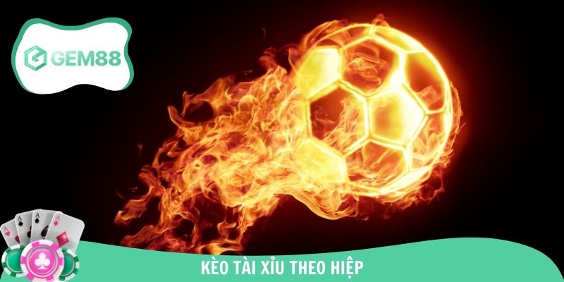 Tham gia dự đoán theo từng hiệp vô cùng độc đáo