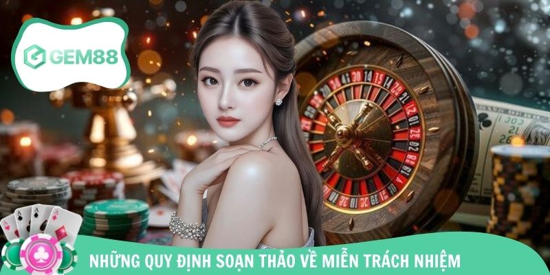 Quy định chi tiết từ A đến Z về việc miễn trừ trách nhiệm