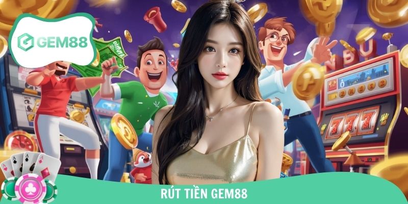 Rút Tiền Gem88 - Hướng Dẫn Lệnh Giao Dịch Chuẩn Xác