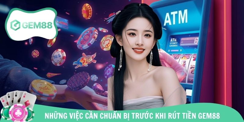Hội viên chuẩn bị những yếu tố trước khi thực hiện