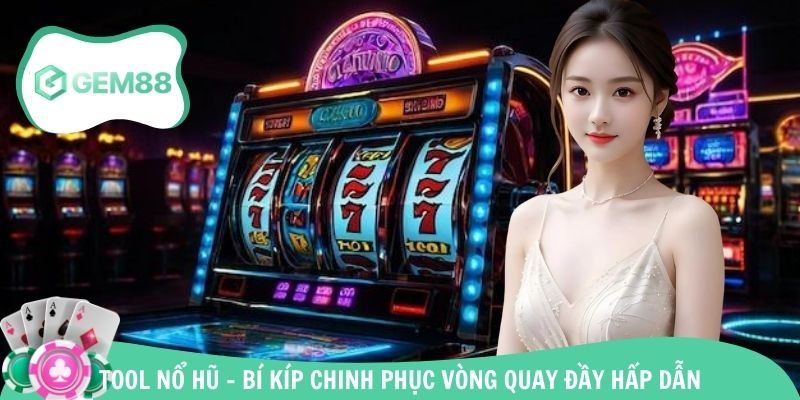 Tool Nổ Hũ - Bí Kíp Chinh Phục Vòng Quay Đầy Hấp Dẫn