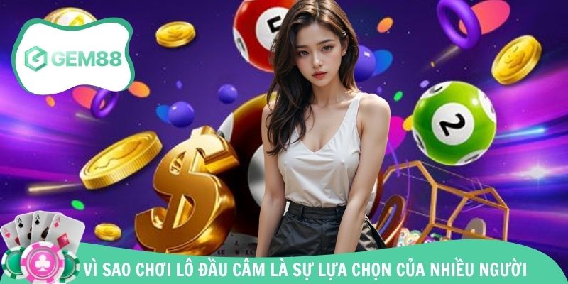Soi lô câm đầu mang đến nhiều ưu điểm